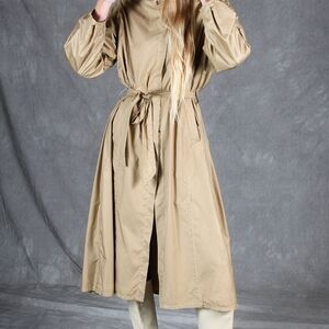 Prologue Classic Beige Trench Coat